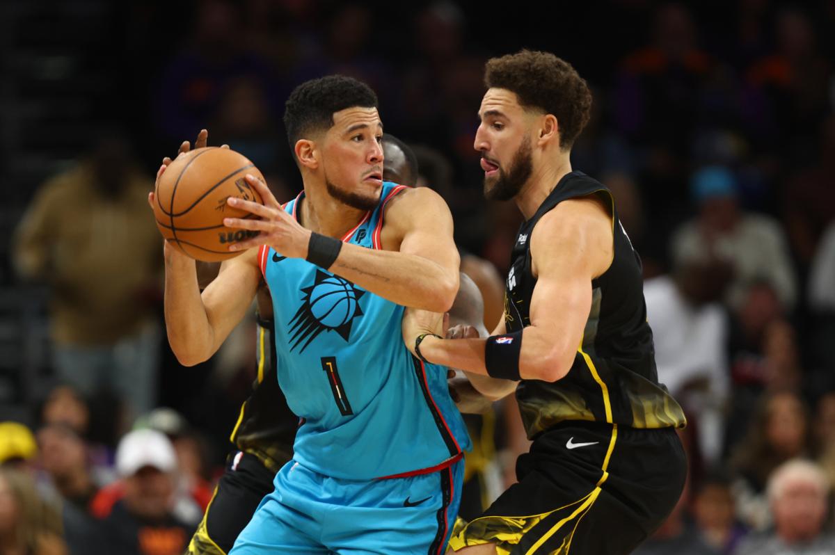 Suns have looked stellar to begin the year, especially against some of the best in the league. 